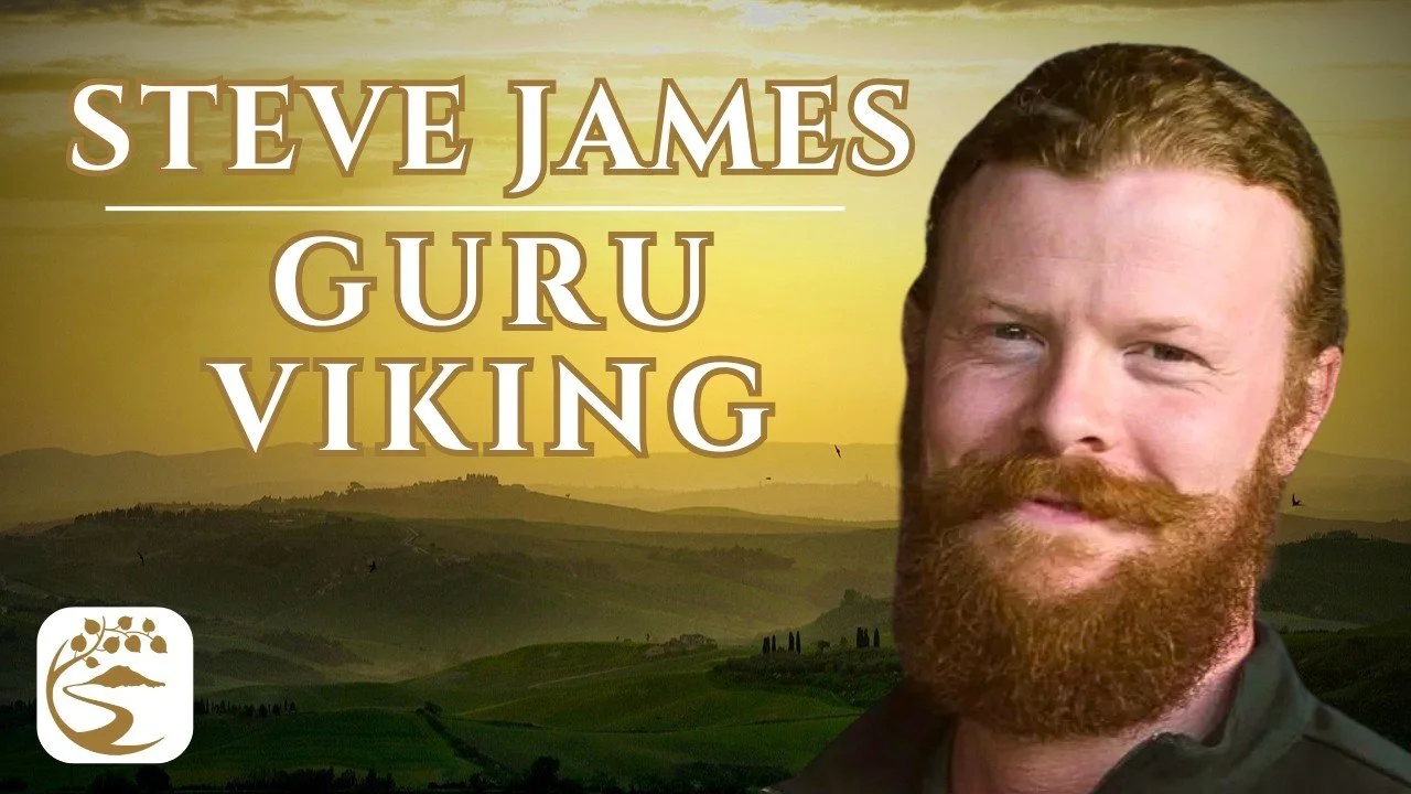 Steve James Interviewed on the Clear Mountain Monastery Podcast