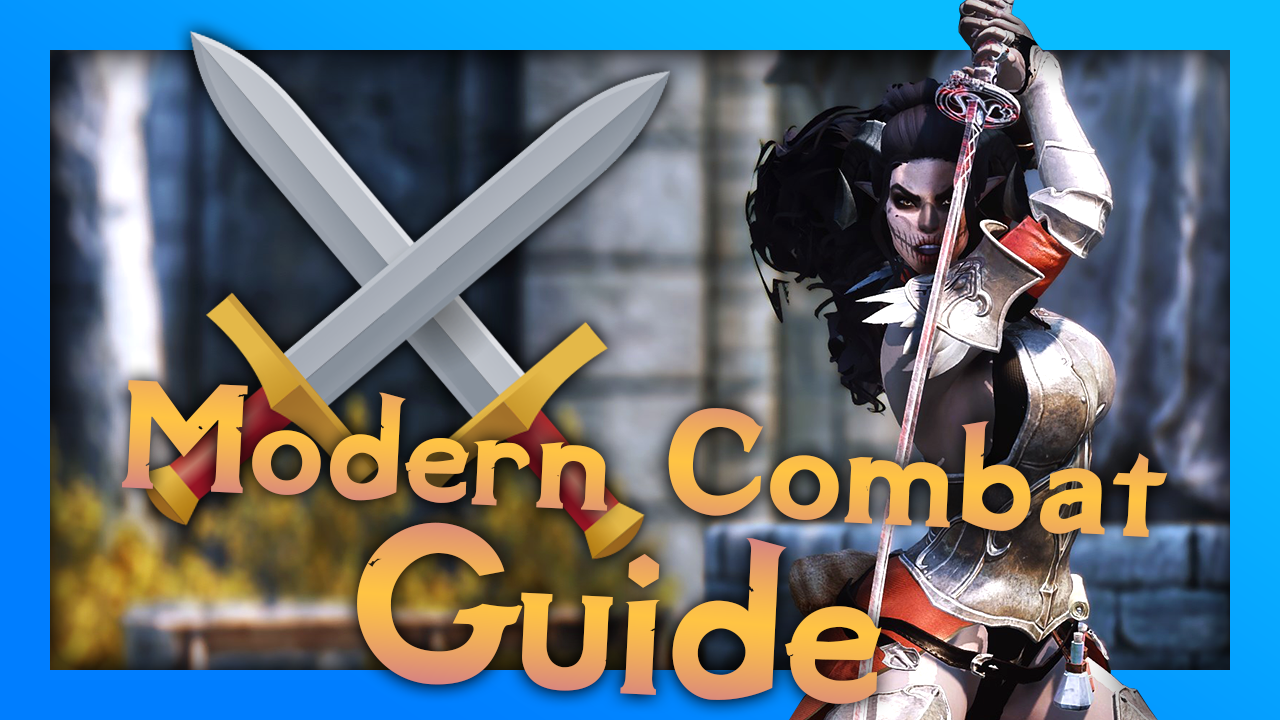 Modern Combat Guide