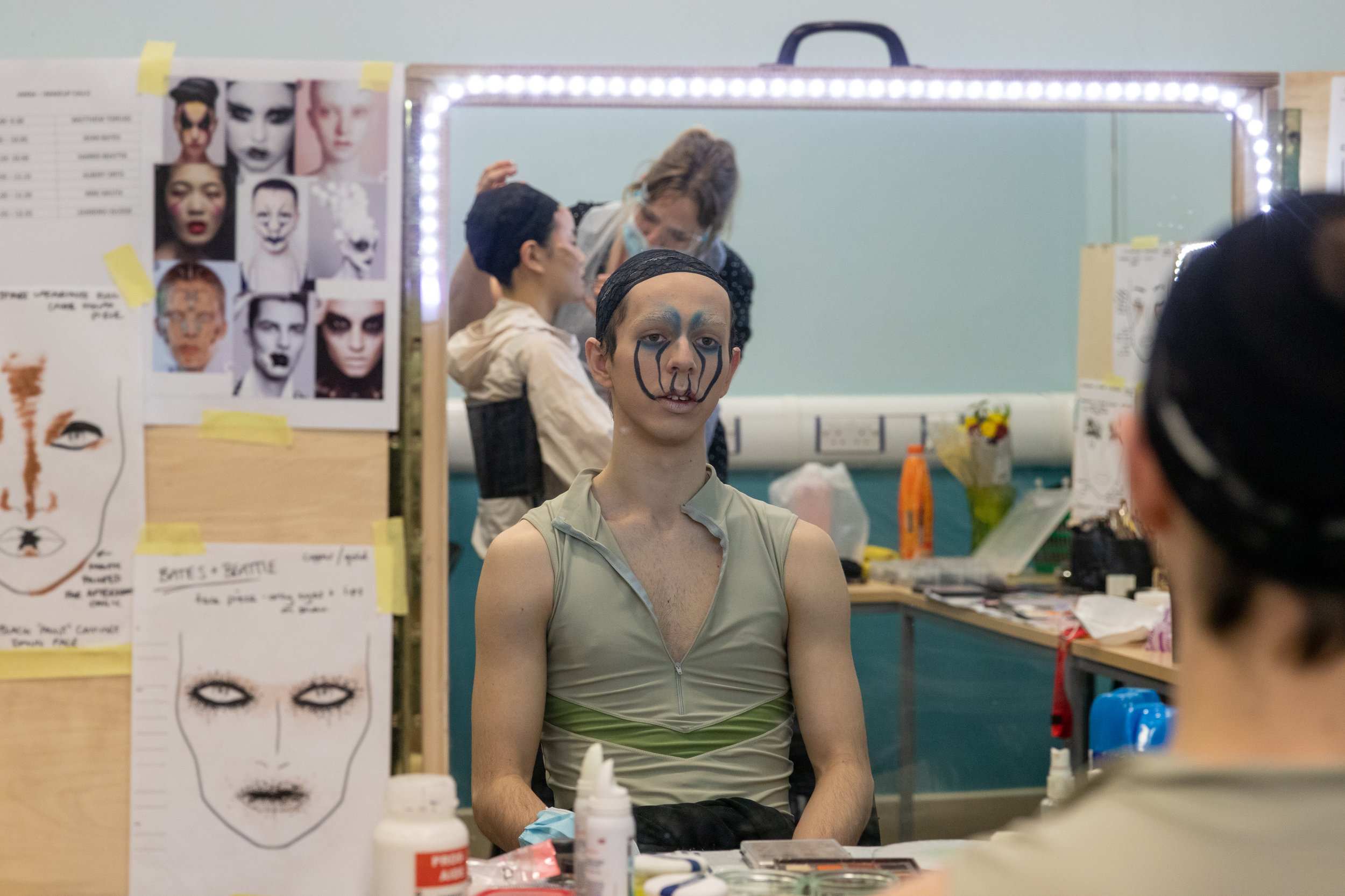Albert Gonzalez Orts behind-the-scenes of Beneath The Surface. Photo Amy Kelly(2).jpg