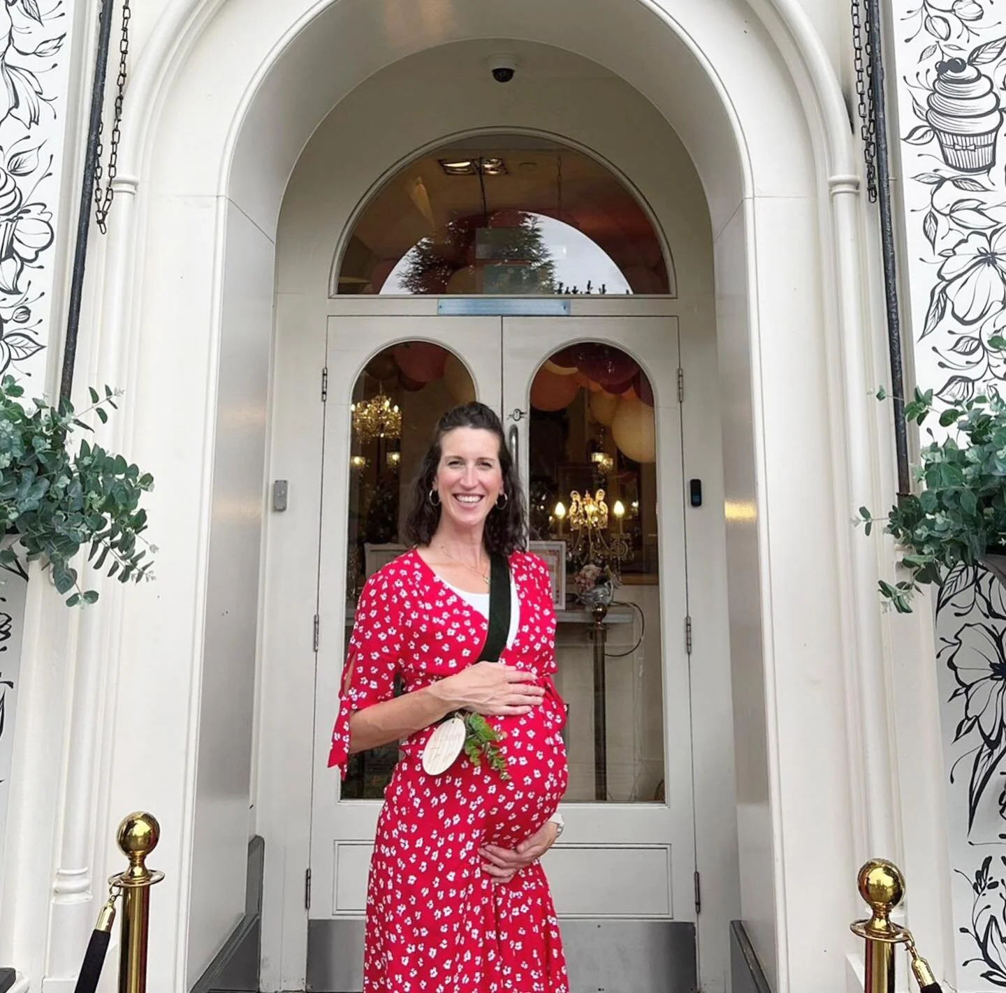 B A B Y  S H O W E R
It was so lovely to spend time with some of my female family and friends @mamadoreens in #Harrogate in preparation for the arrival of our second. Something I missed out on with Bobbie with her being a lockdown baby. 
A beautiful 