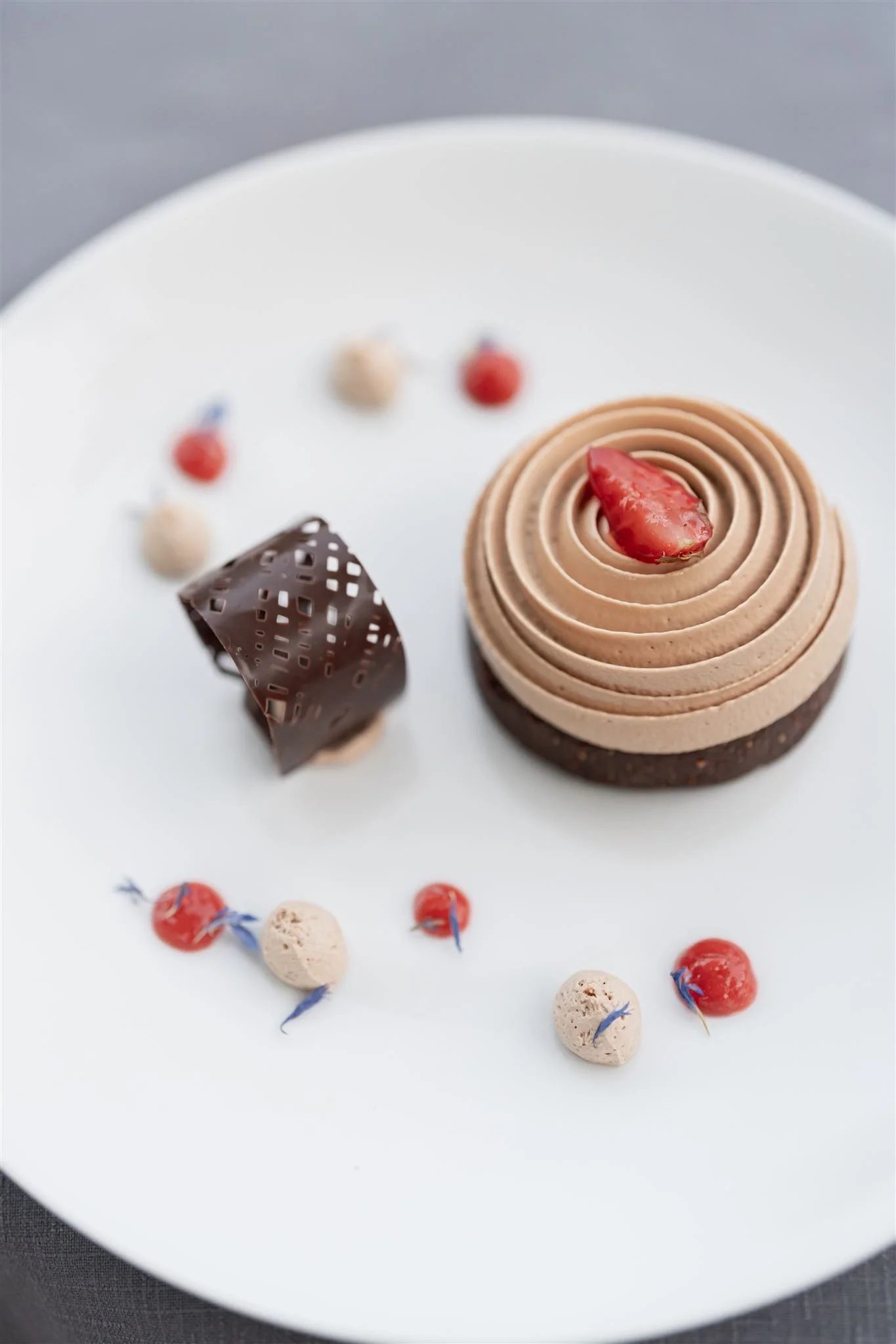Chateau de Tourreau Provence luxury caterer dessert ANNA & MICHAEL DAVID BASTIANONI.jpg