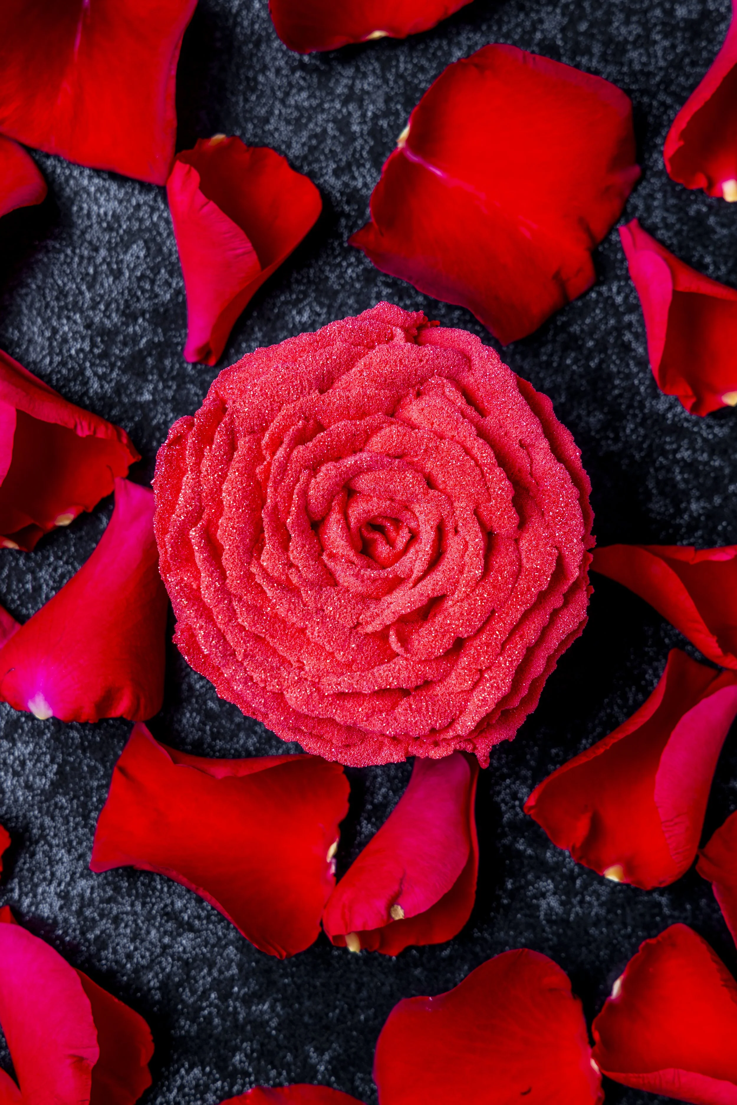 Valentine’s cakes - couples class