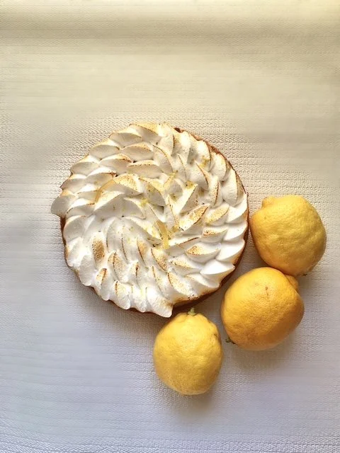 Lemon tart class