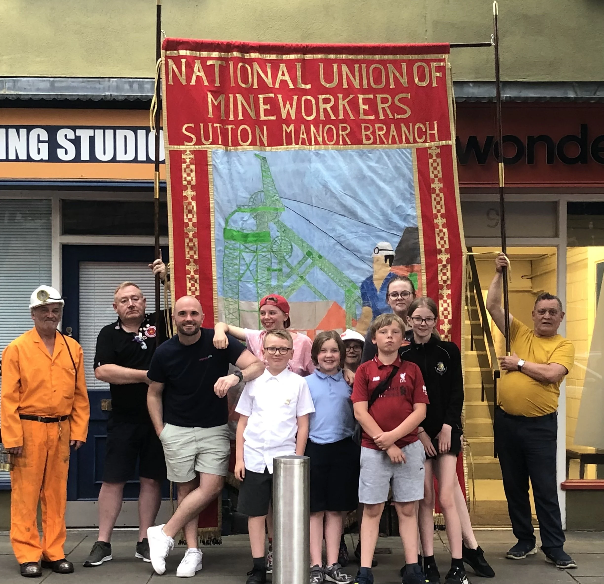 Celebrating Mining Heritage