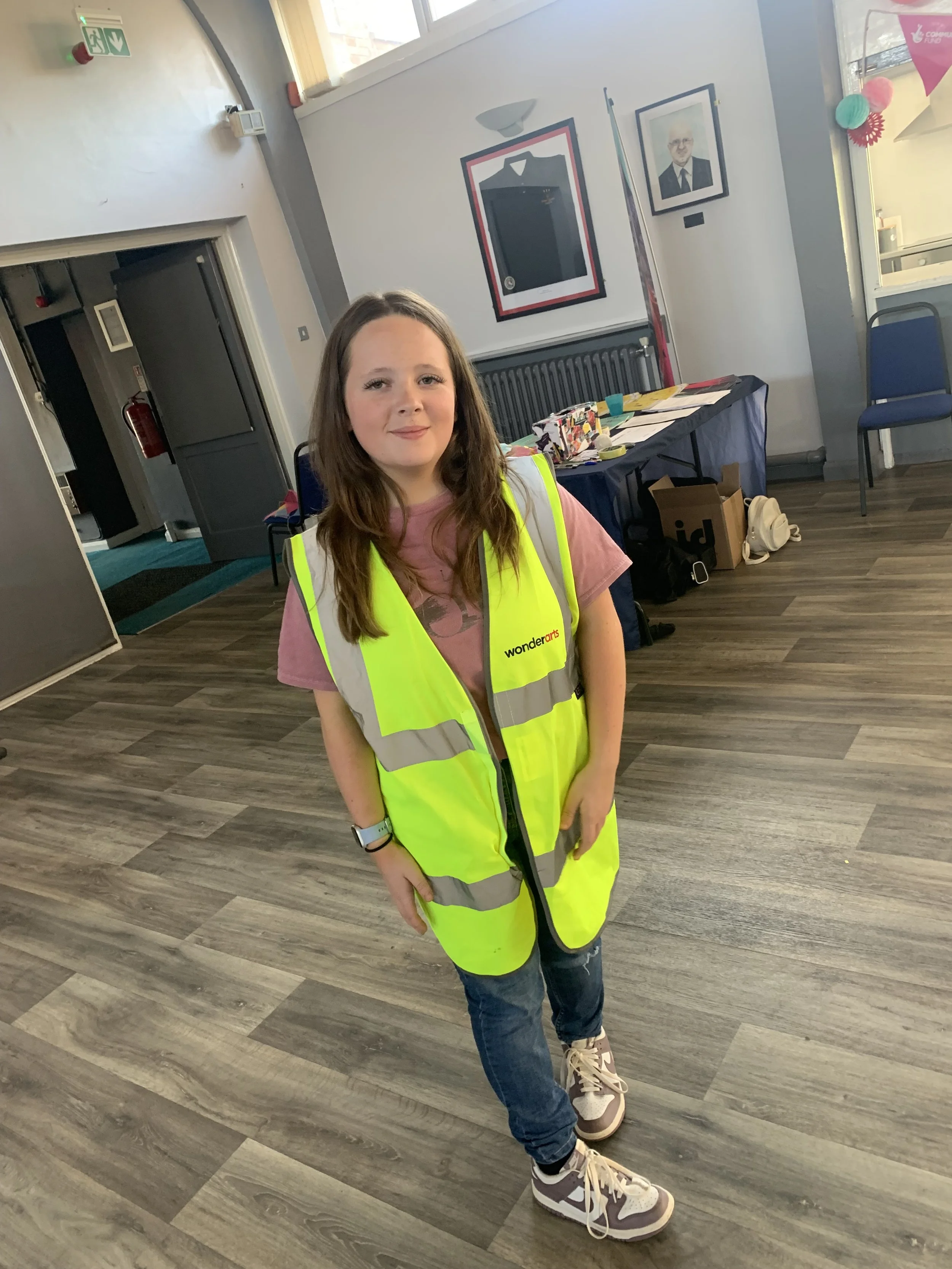 A week of wonderful work experience!