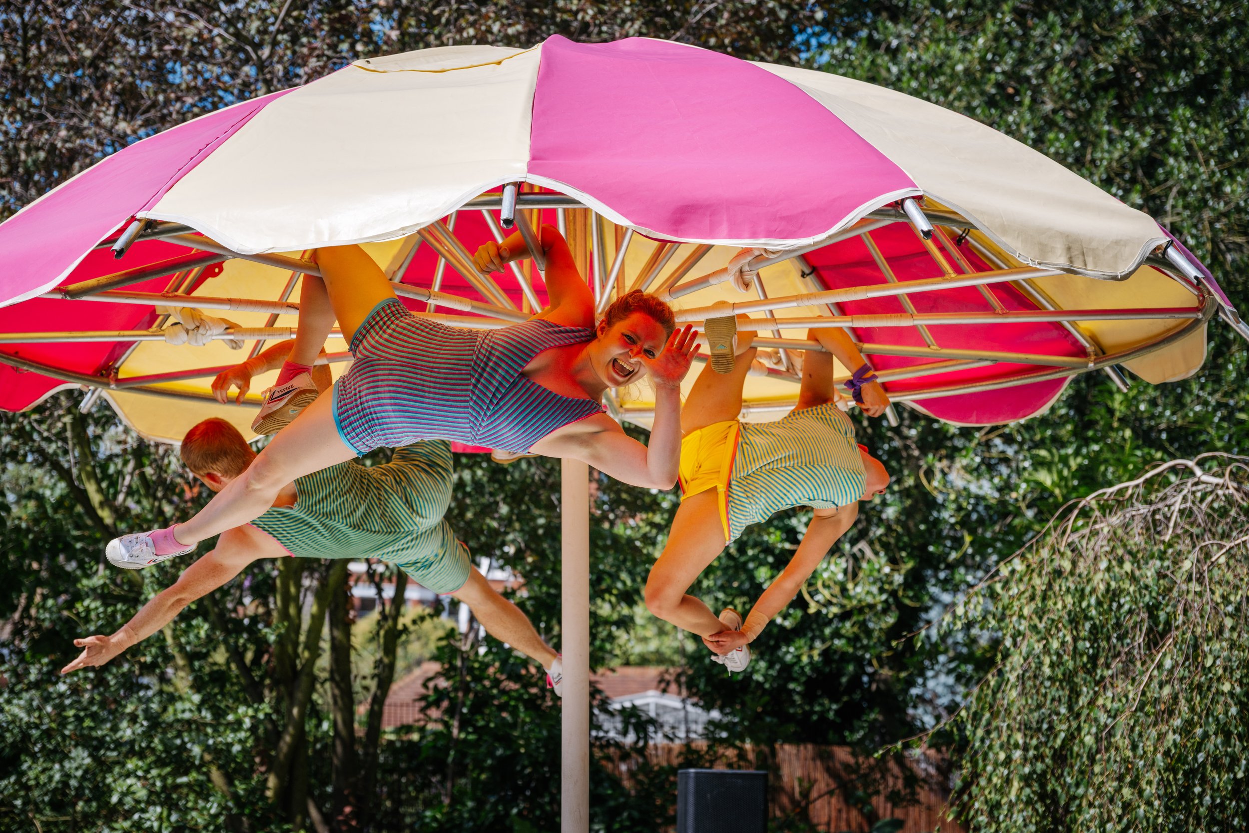 Everywhere’s a Beach