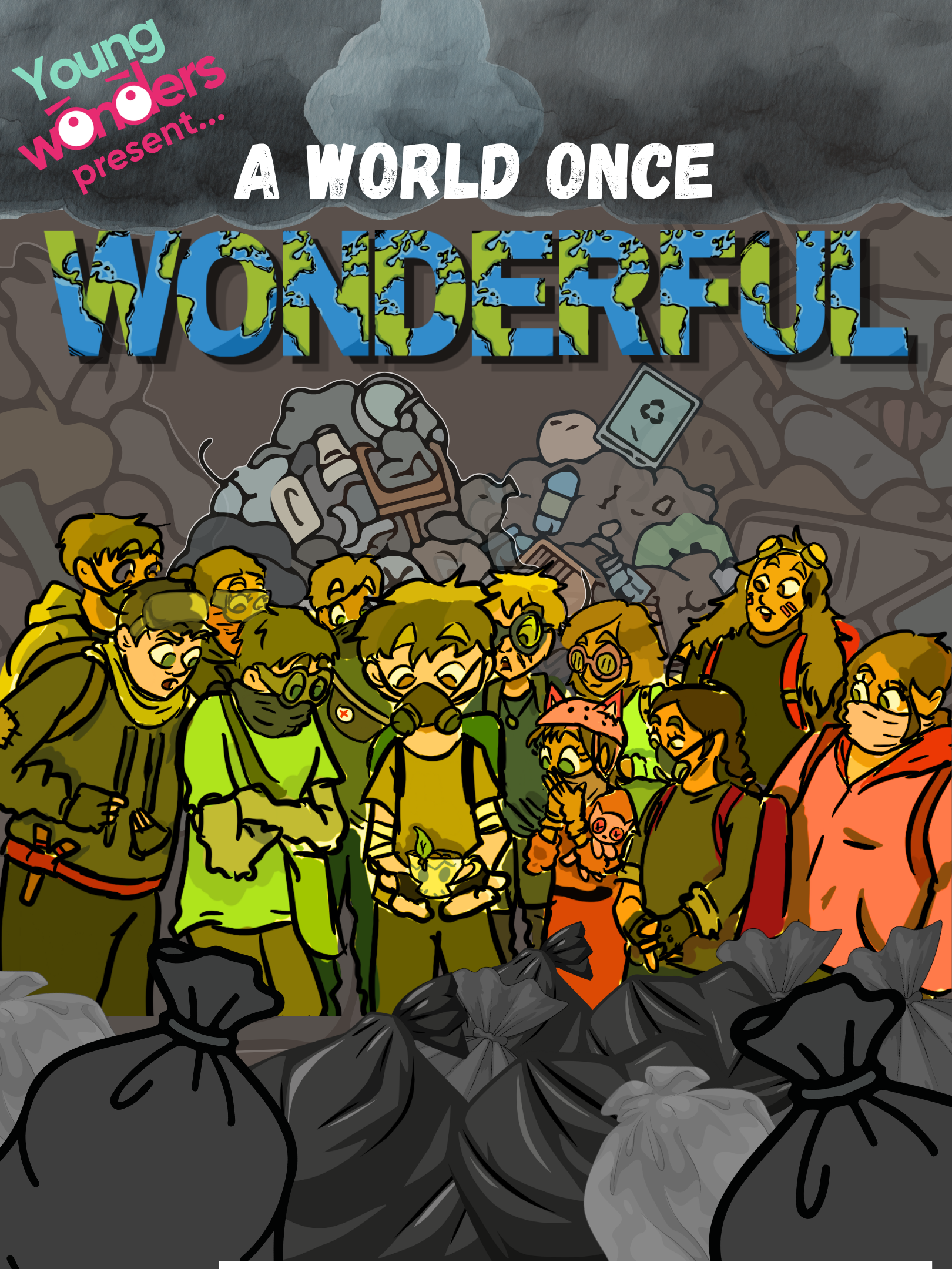 A World Once Wonderful