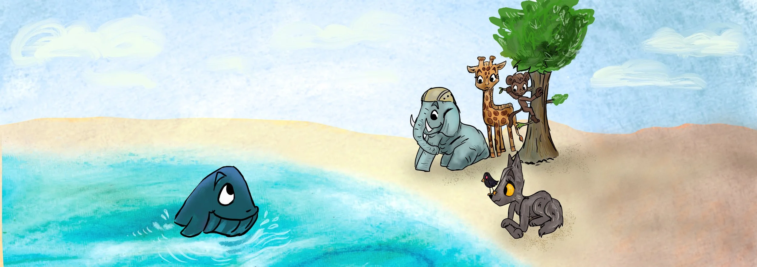 CPD - How to Look After a Grieving Elephant (and other social animals)