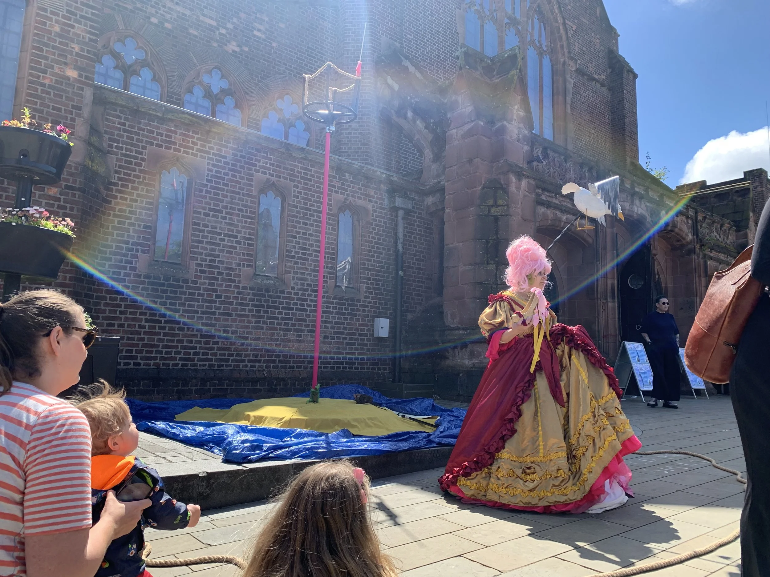 Gemma Bond - Pirate Princess