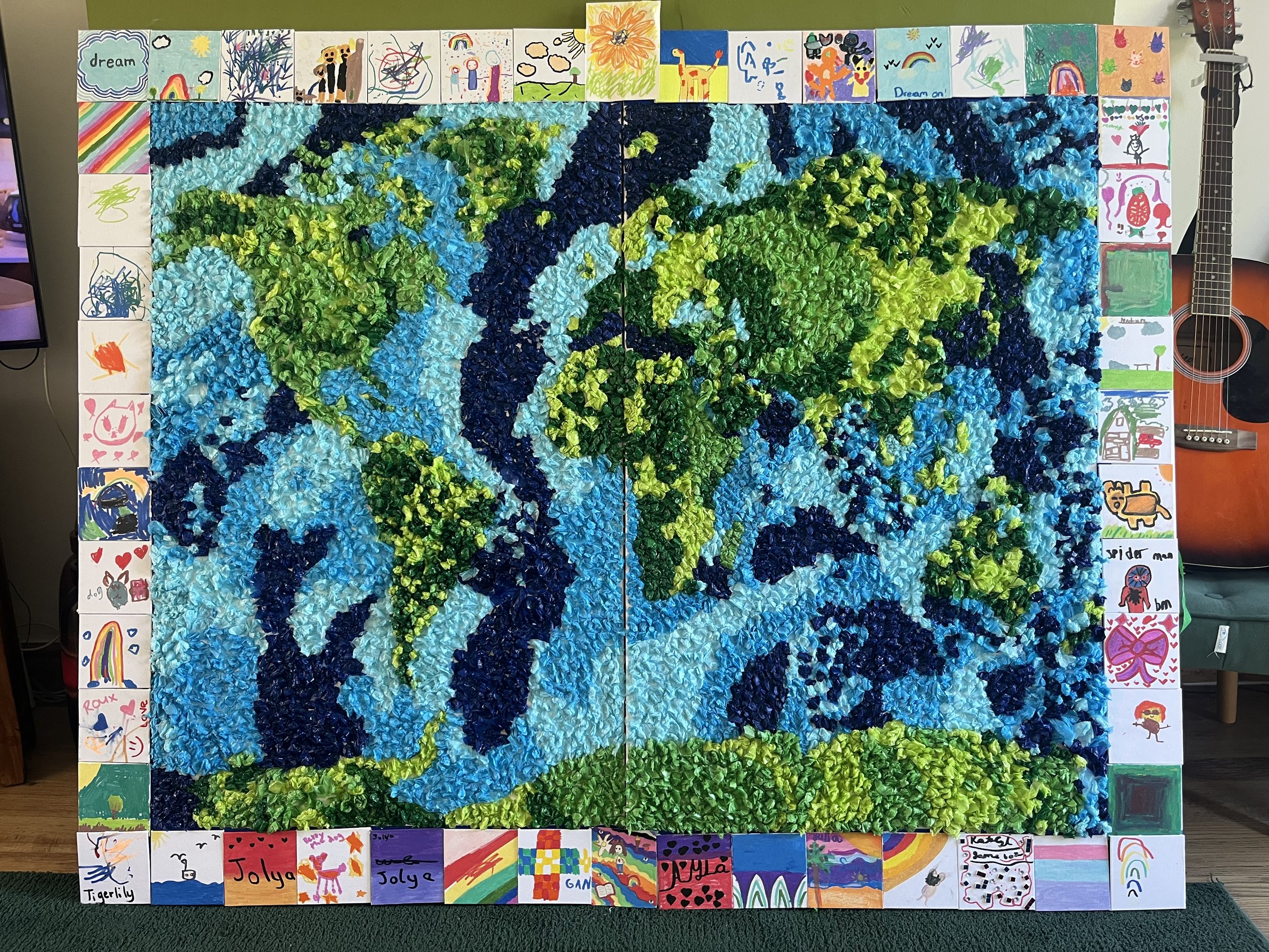 The World of Dreams