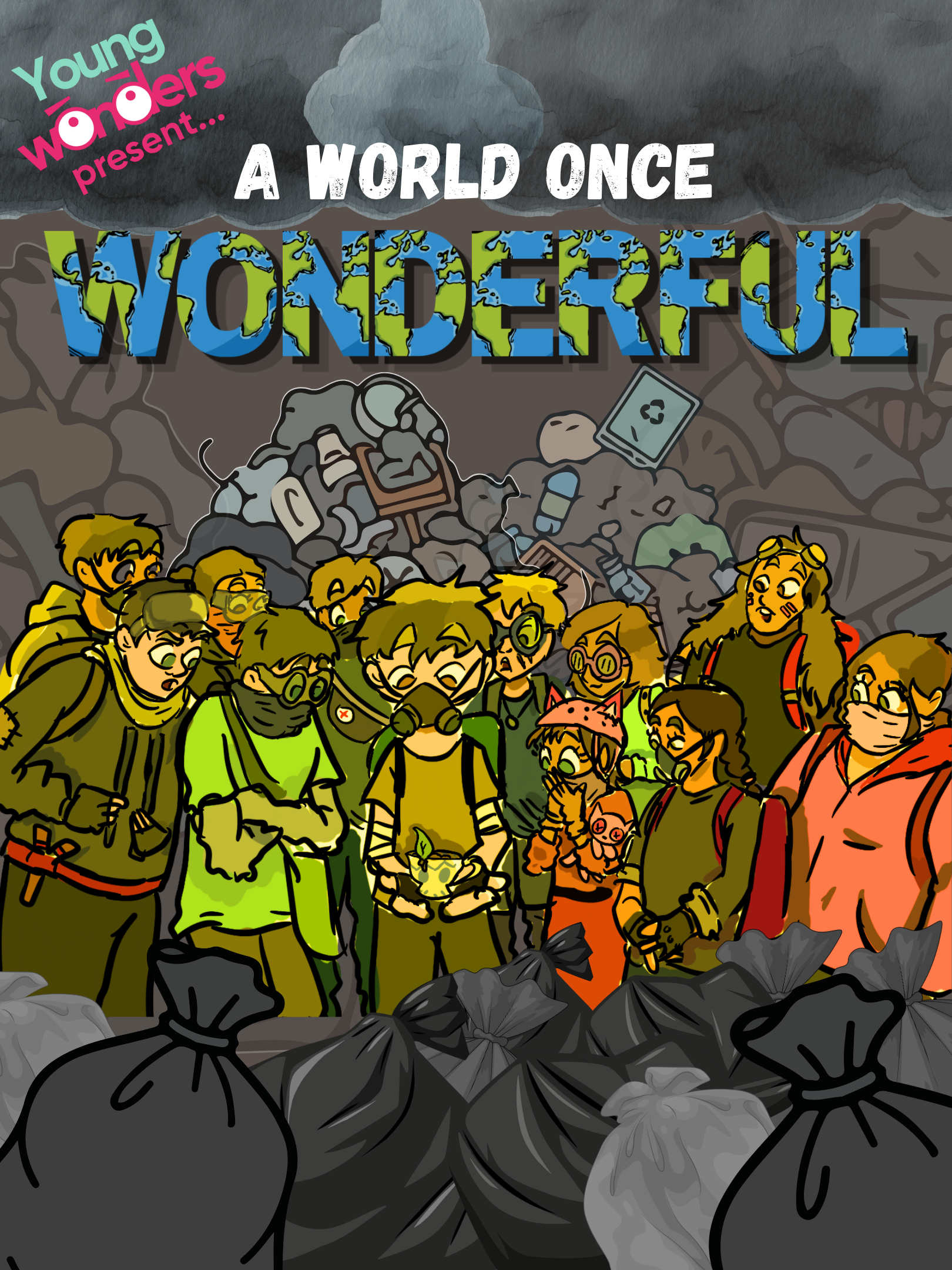 A World Once Wonderful