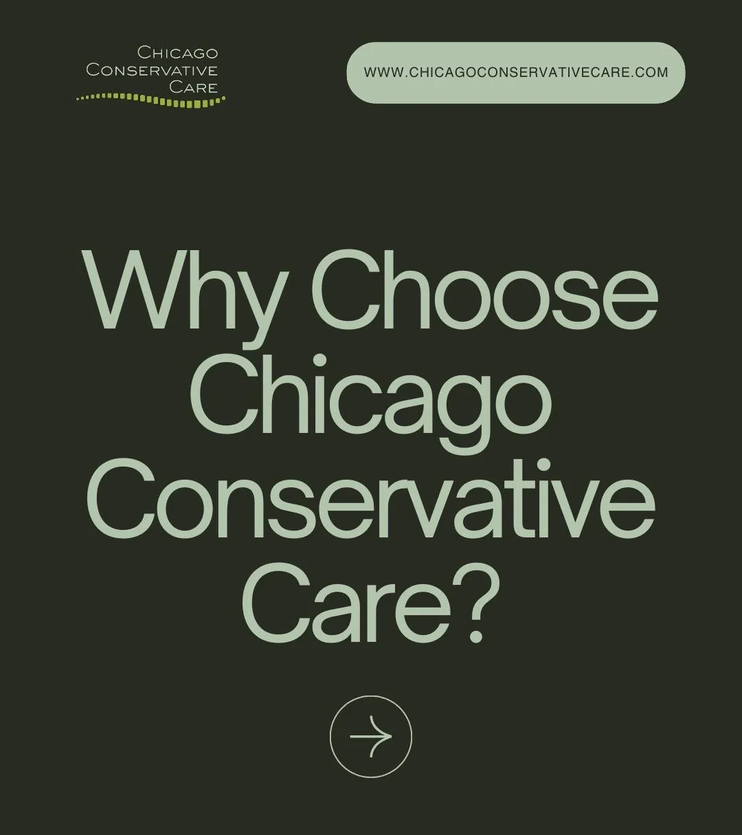 We aren't like the other chiropractors ;-)

Schedule today to experience first hand our unique and effective approach to care! You'll resolve your pain and stay that way, while receiving support and education that will give you confidence and agency 