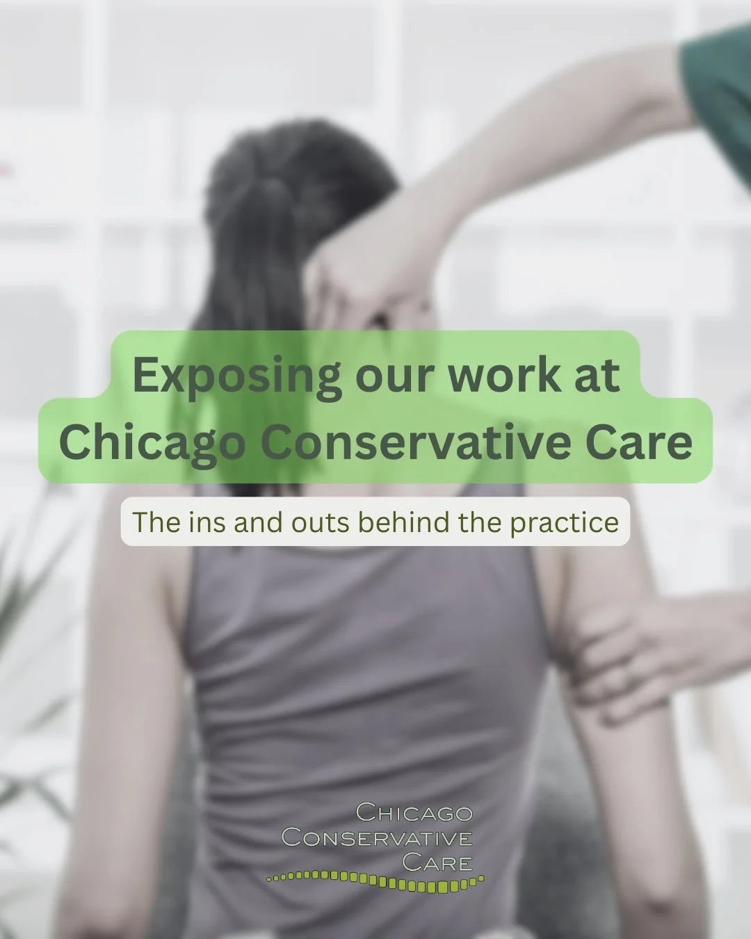 Peeling back the layers of what makes the practice tick - we pride ourselves in evidence based, quality care that has your entire being in mind 💫

It&rsquo;s hard to sell ourselves (in this economy?!) but we think our work speaks for itself!! Book y