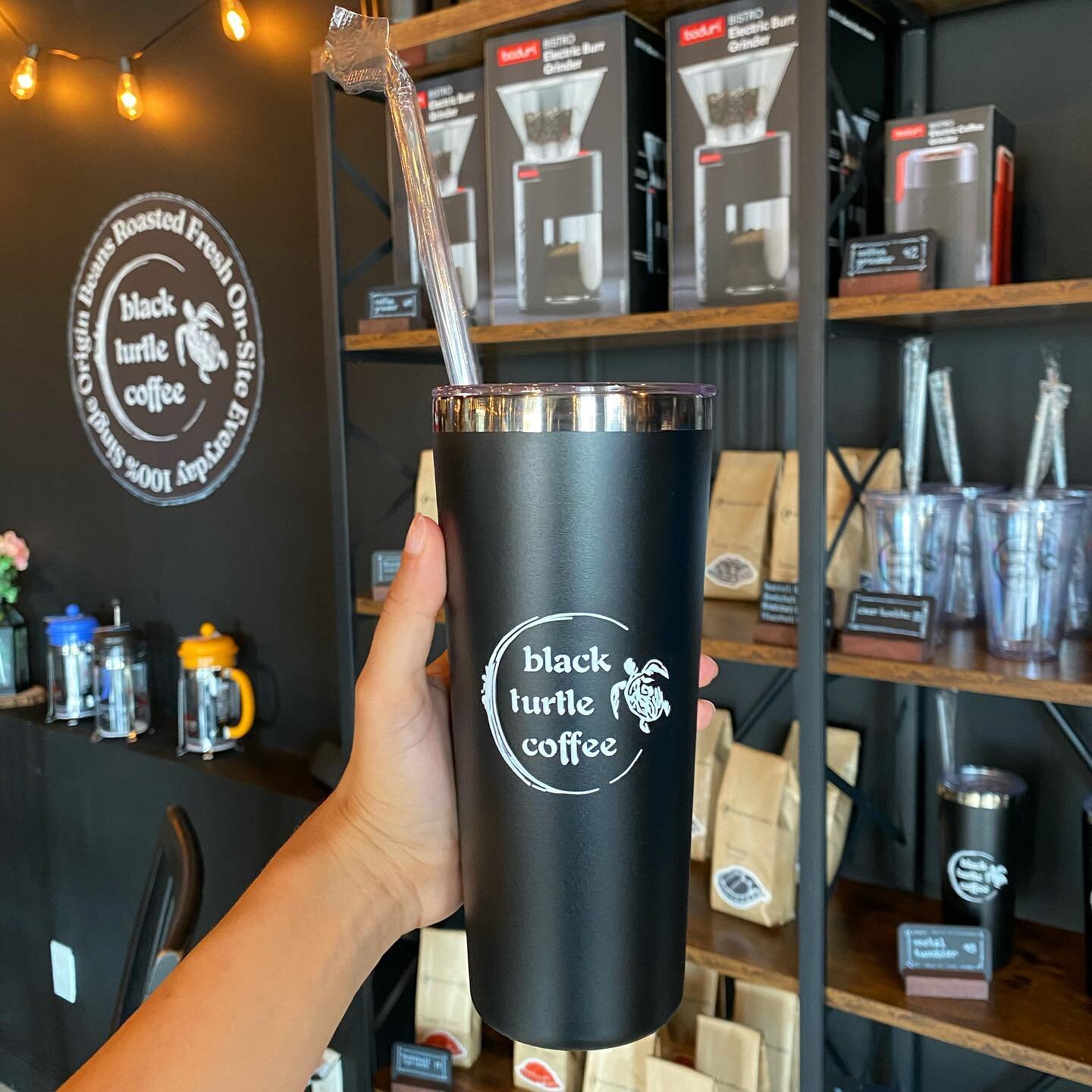 what&rsquo;s better than getting paid to save the planet!? take home a metal tumbler to get 50% OFF your first fill and $0.50 off fills forever 😱