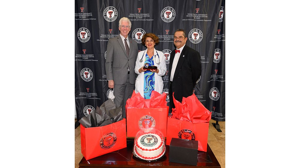 Community Faculty of the Year