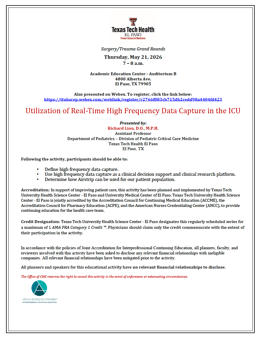 Flyer