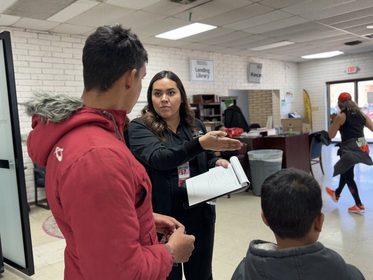 MLK Days of Service 2025 — Tech Talk: TTUHSC El Paso News and Events