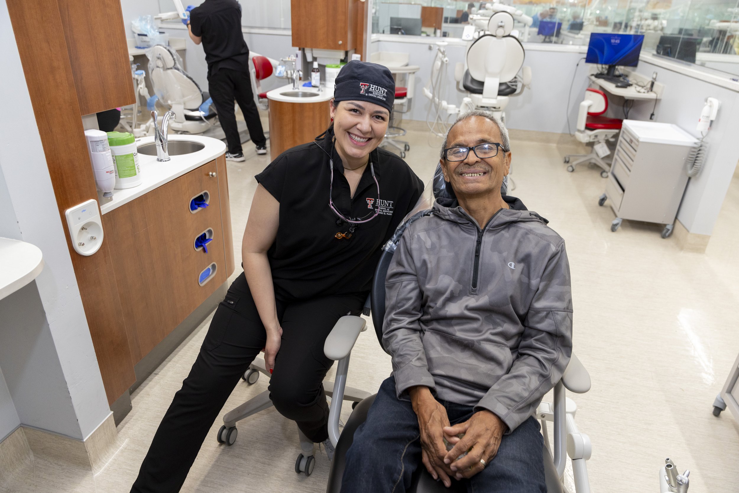 Expanding Dental Access