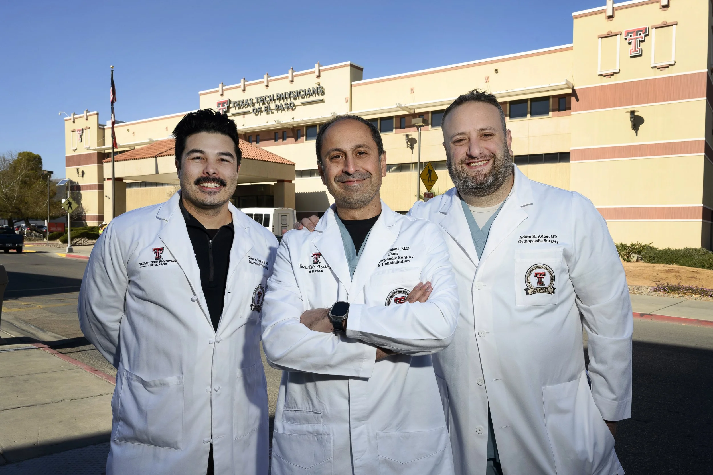 Expanding Orthopaedic Access