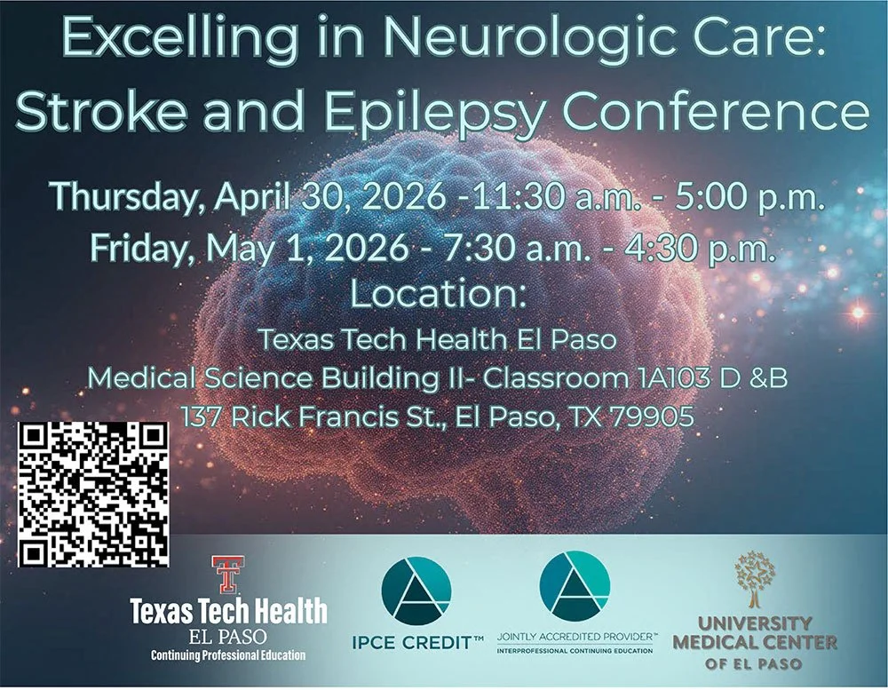 Excelling in Neurologic Care: Stroke and Epilepsy Conference