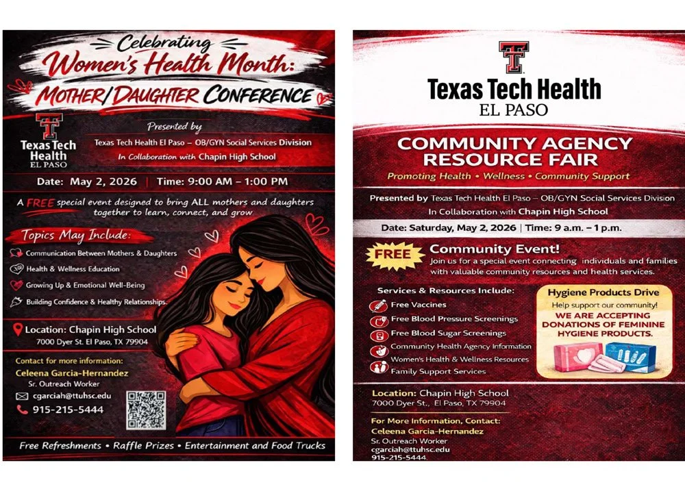 Mother-Daughter Conference and Community Agency Resource Fair