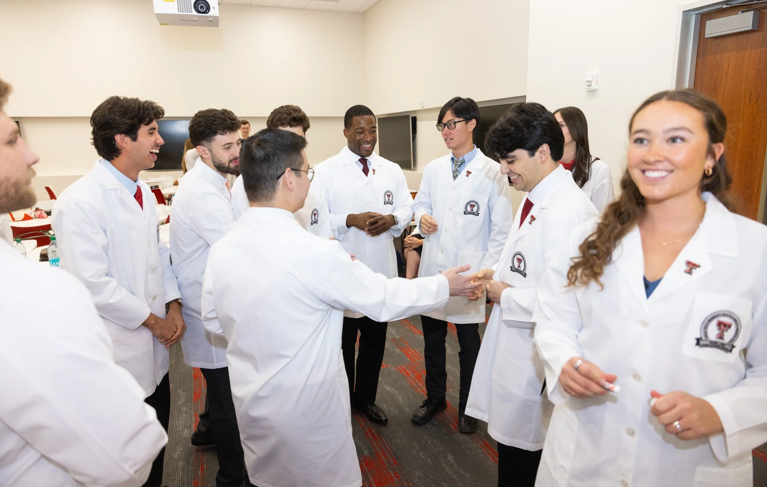 260822 HSDM White Coat Class of 2030 PRESS IPA 03.JPG