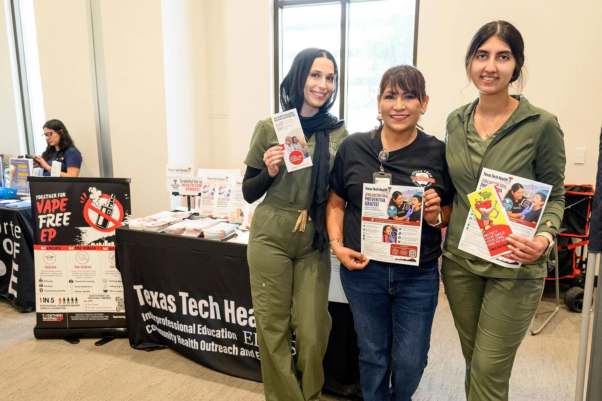 Promotoras Bridge Care
