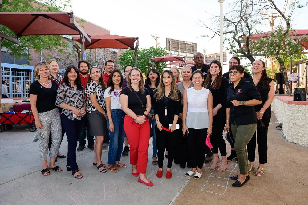About + Contact — Tech Talk: TTUHSC El Paso News and Events