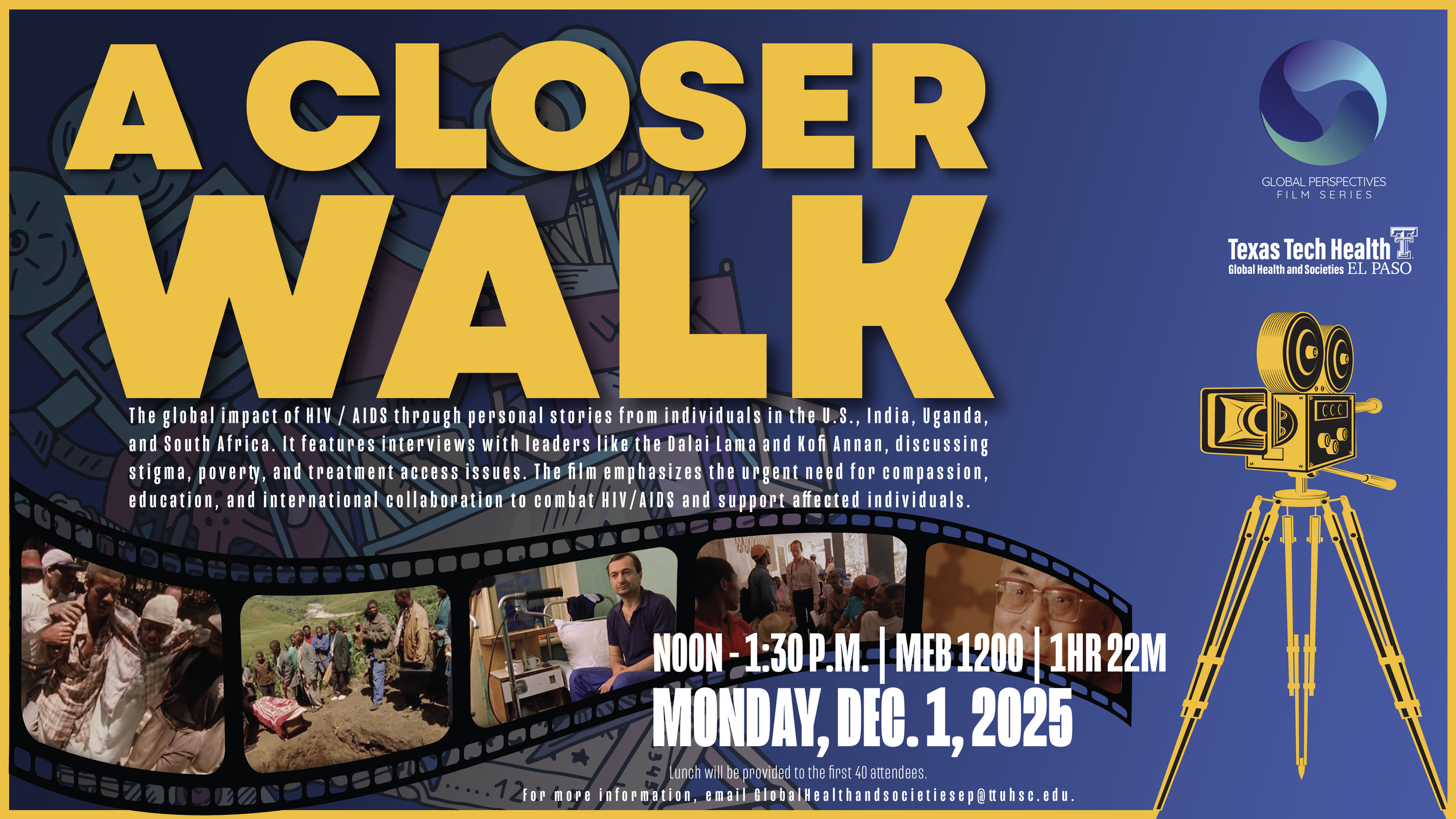 A Closer Walk