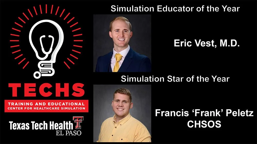 Simulation Lab Week 2025 Simulation Week 2025 — Tech Talk: TTUHSC El Paso News and Events