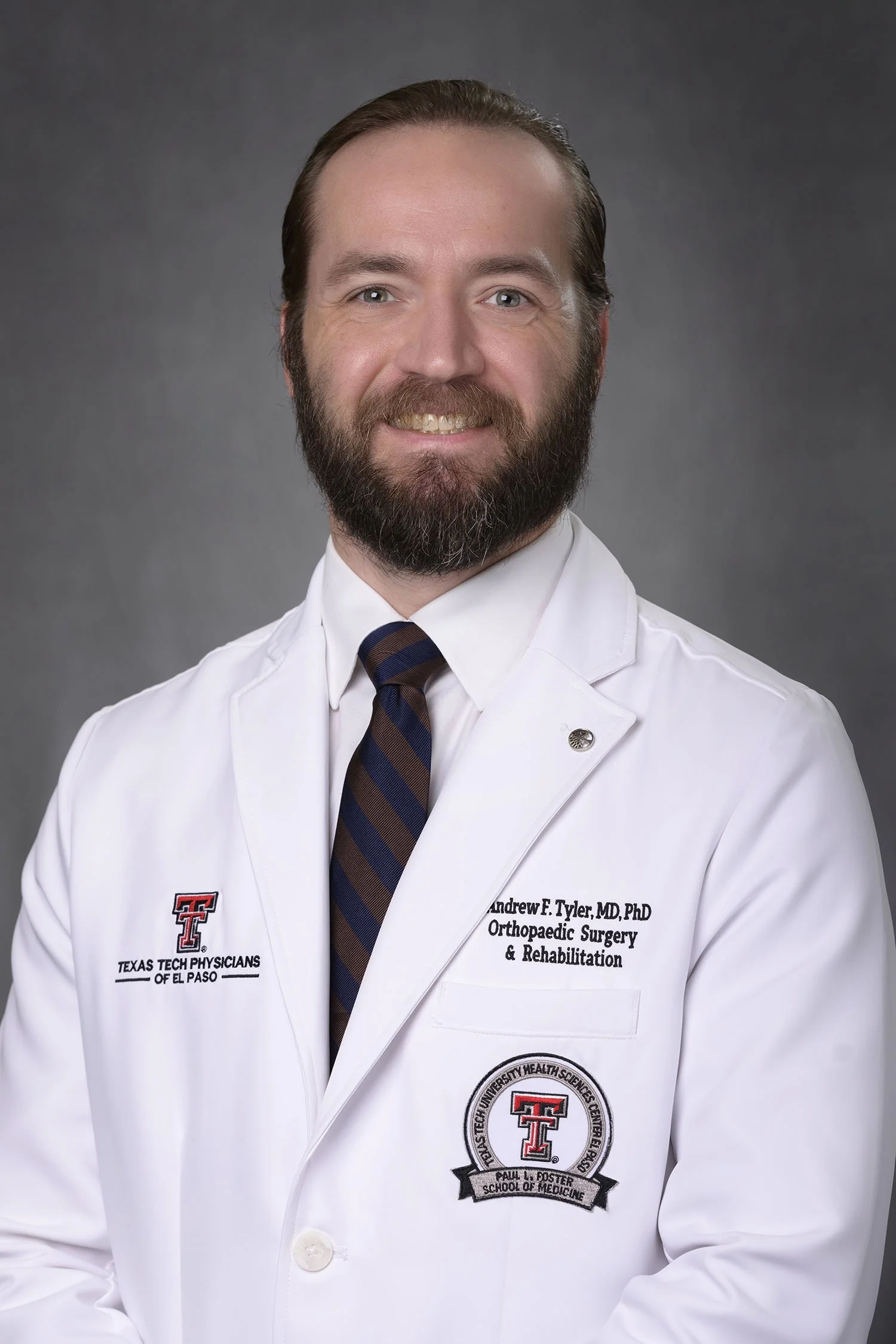 New Orthopaedic Surgeon at Texas Tech Physicians an Expert in Treating