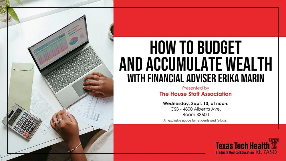 How to Budget and Accumulate Wealth