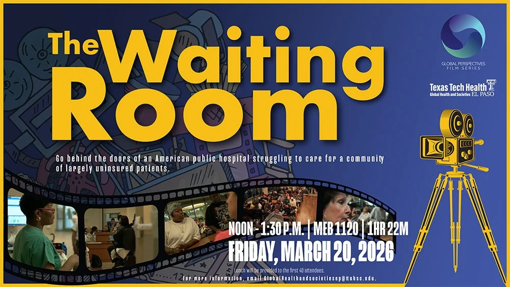 Global Perspectives Film Series