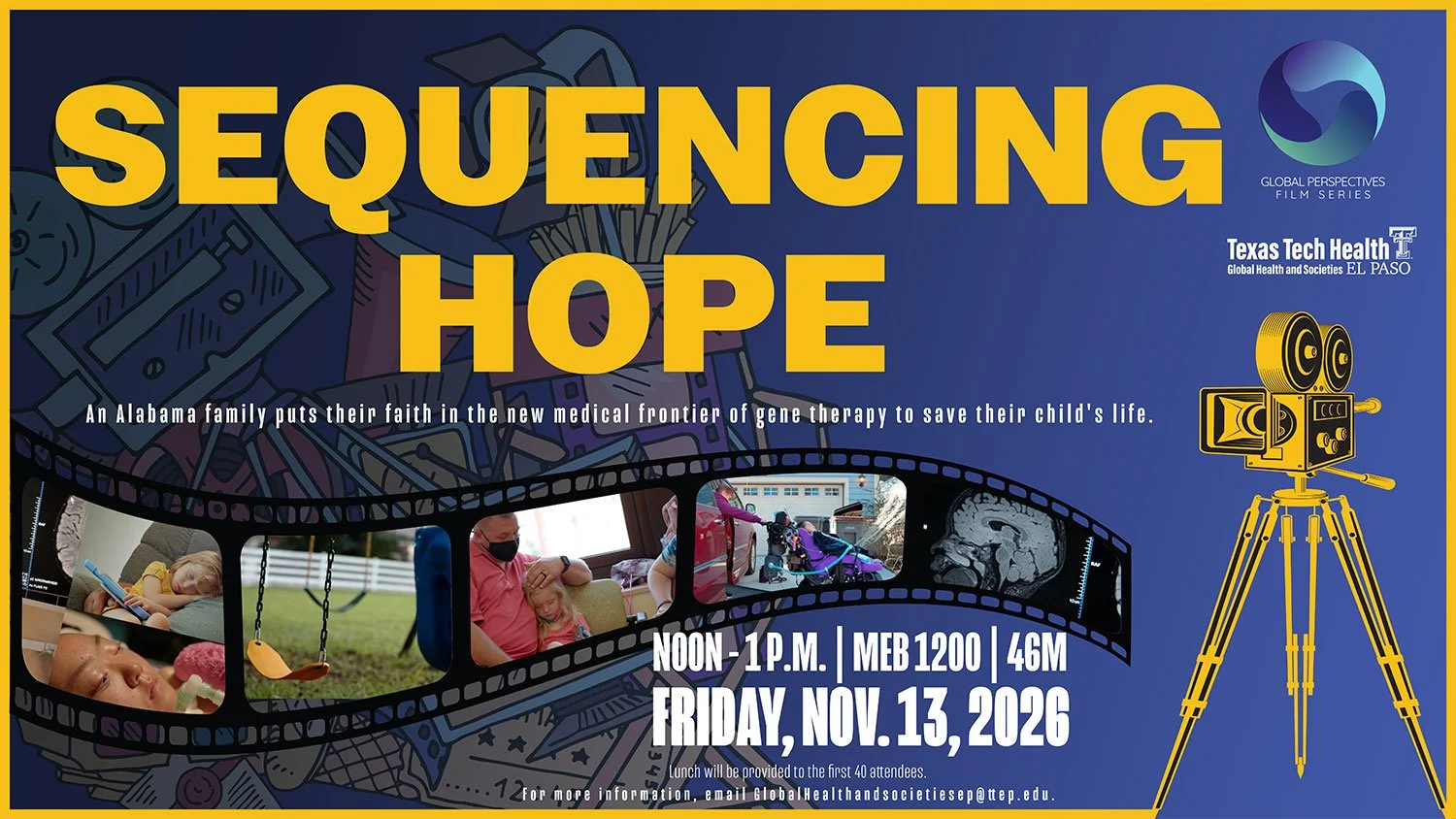 Global Perspectives Film Series