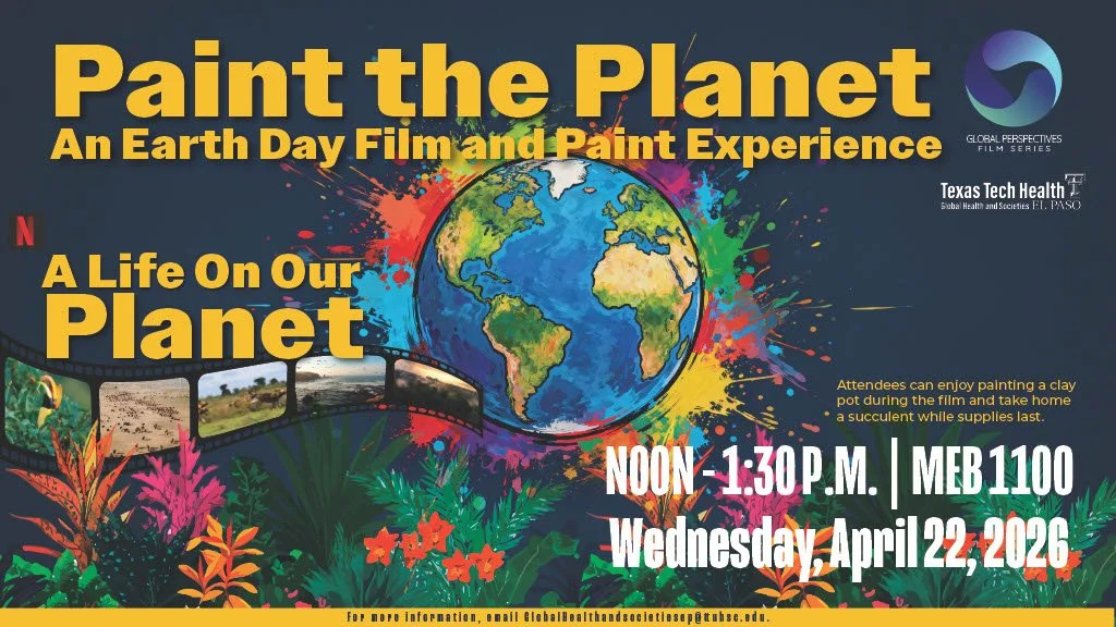 Global Perspectives Film Series