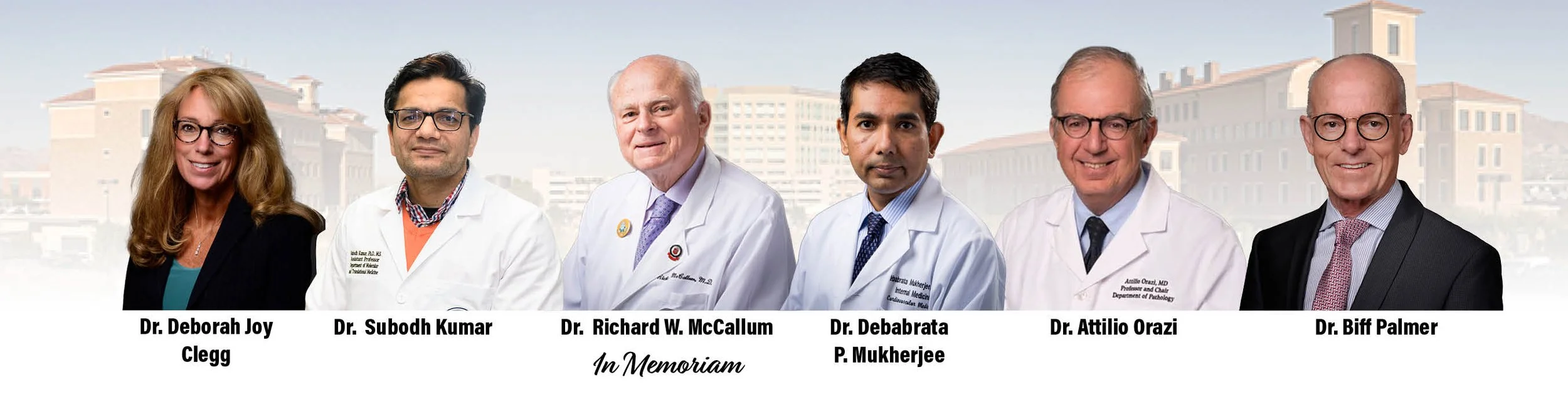 Top Scientists Recognized
