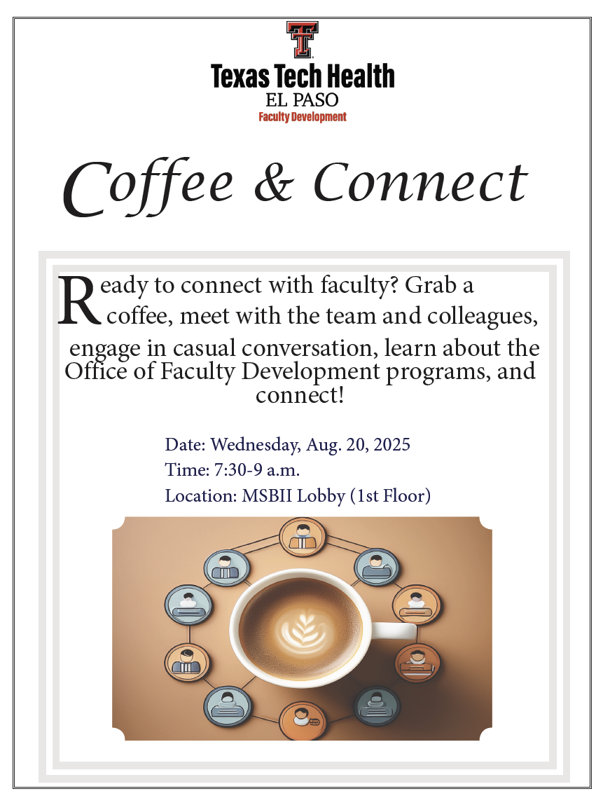 Coffee & Connect