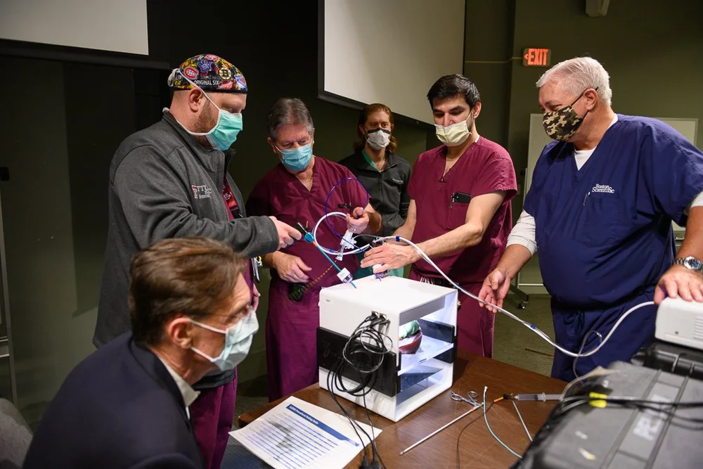 Science and Technology — Tech Talk: TTUHSC El Paso News and Events