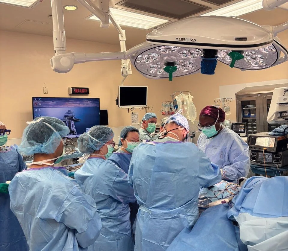 HIPEC Cancer Treatment