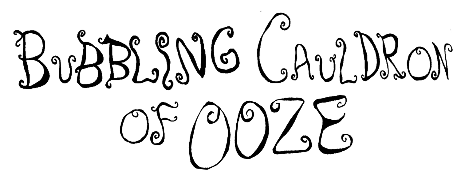 Bubbling Cauldron of Ooze 