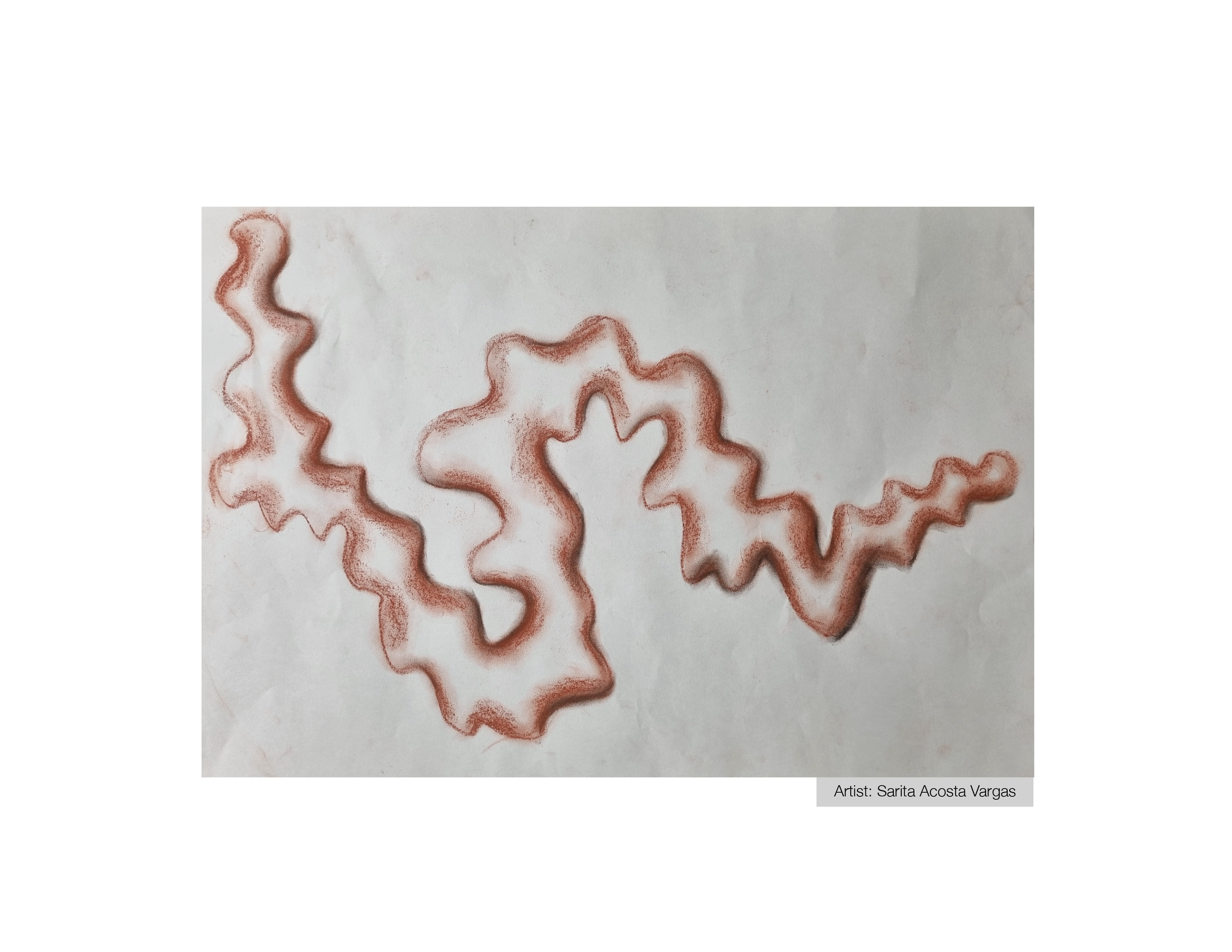 Intestines Artistic Ideation