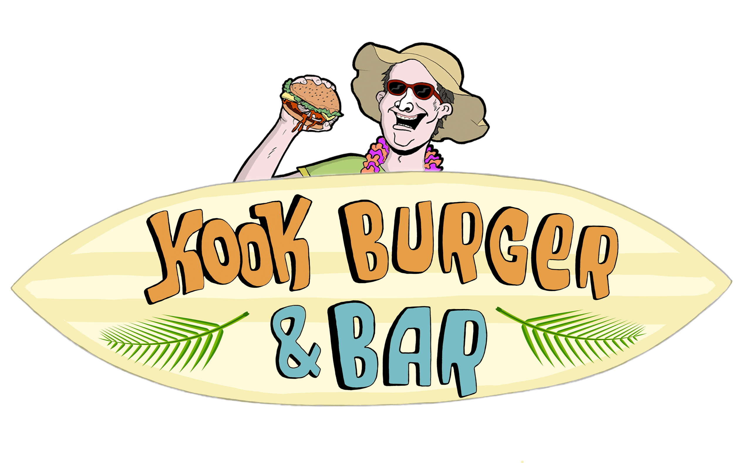 Order Now Kook Burger Order now kook burger