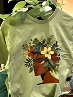 Plant Lady Tee