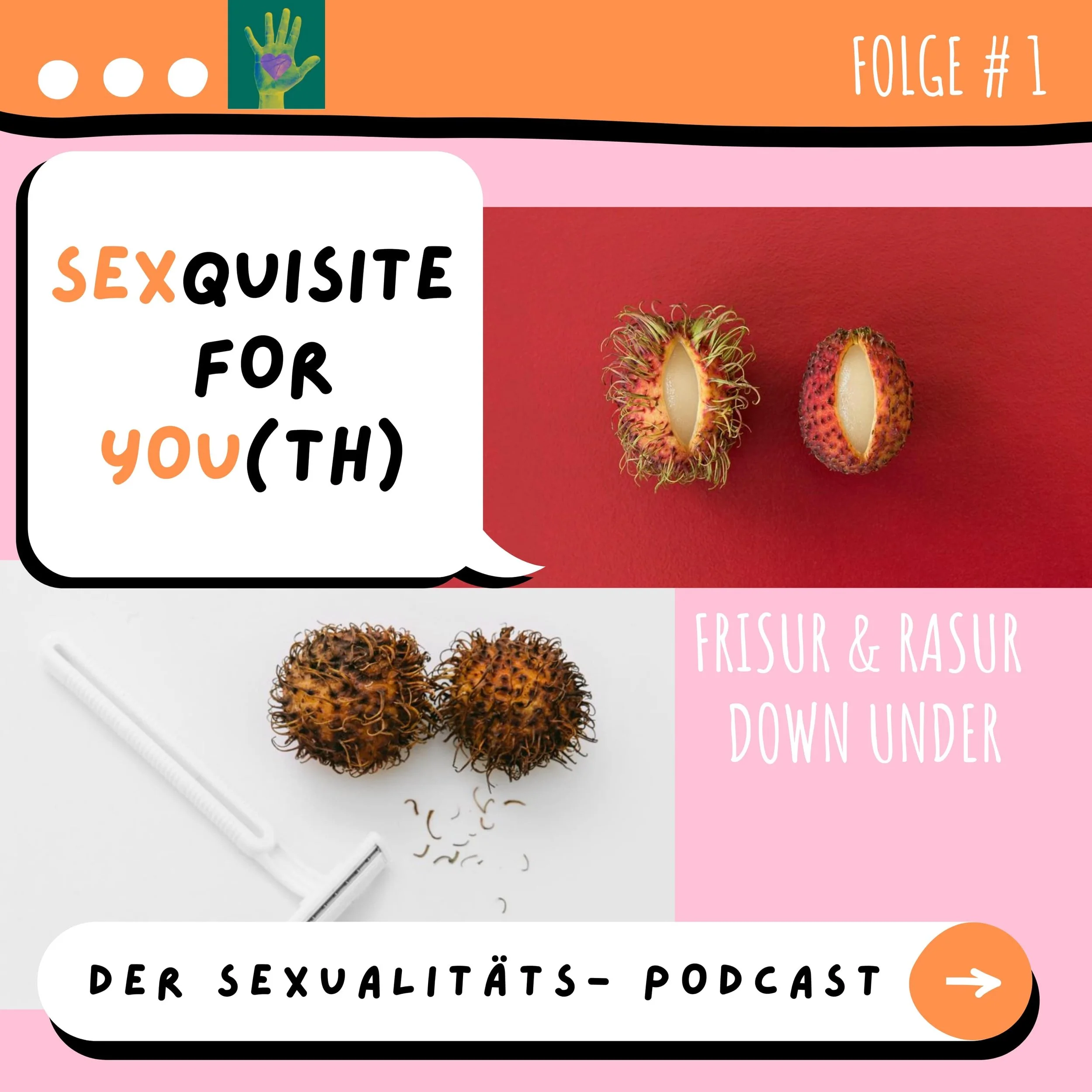 #01 – frisur &amp; rasur down under