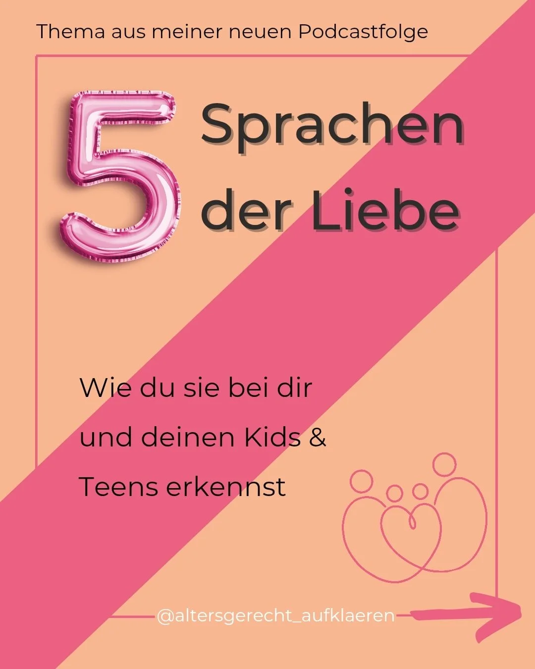 💬🗣️ Manchmal sprechen wir alle dieselbe Sprache &ndash; und manchmal vollkommen unterschiedliche. Kein Wunder, dass in Beziehungen (egal ob romantisch, freundschaftlich oder innerhalb der Familie) Missverst&auml;ndnisse entstehen k&ouml;nnen. Denn 