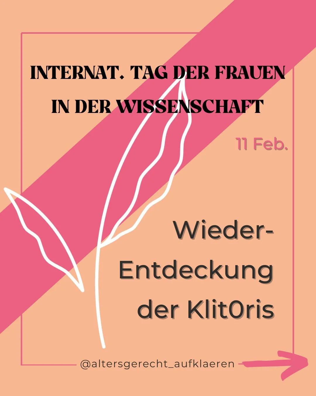 Am Internationalen Tag der Wissenschaftlerinnen (11.2.) m&ouml;chte ich zwei hervorheben, die eng mit meiner Thematik als S&euro;✖️ualp&auml;dagogin zusammenh&auml;ngen:

❤️&zwj;🔥Mary Jane Sherfey (1918&ndash;1983)
war Psychiaterin und hat das Buch 