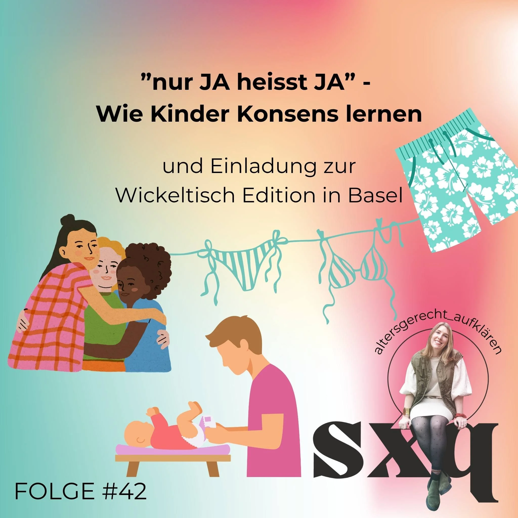 #42_”nur JA heisst JA” - Wie Kinder Konsens lernen