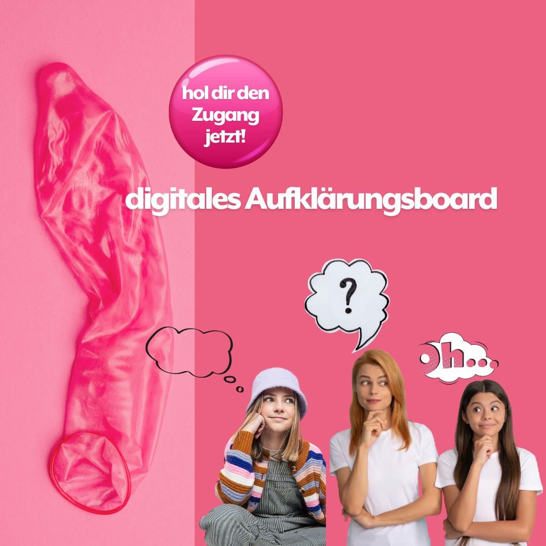 digitales Aufklärungsboard
