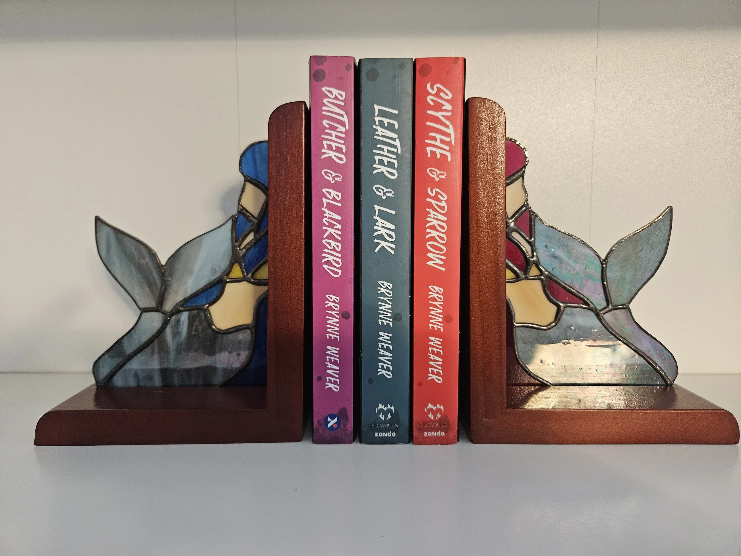 Mermaid Bookends