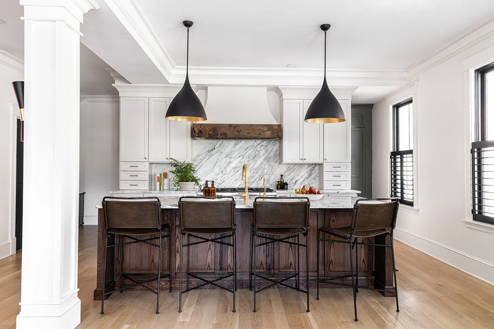 Charlestown Kitchen, Bath, Bedroom, Dining Room, Pantry Design